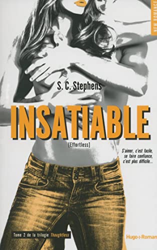 Stock image for Thoughtless. Vol. 2. Insatiable. Effortless for sale by RECYCLIVRE
