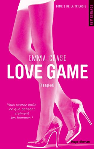 Imagen de archivo de Love Game - tome 1 de la trilogie Tangled a la venta por Ammareal