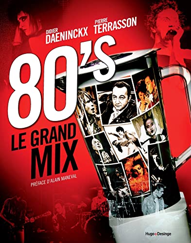 9782755616132: 80's Le grand mix