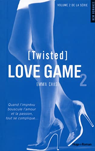 Imagen de archivo de Love Game - tome 2 (Twisted) a la venta por Ammareal