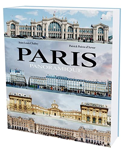 Beispielbild fr Paris Panoramique zum Verkauf von medimops