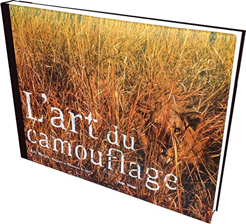 Imagen de archivo de L'art du camouflage a la venta por Ammareal