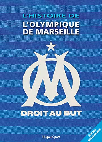 Stock image for L'histoire de l'Olympique de Marseille for sale by medimops