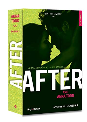 Stock image for After Saison 3 (Edition limite) After we fell (03) for sale by Ammareal