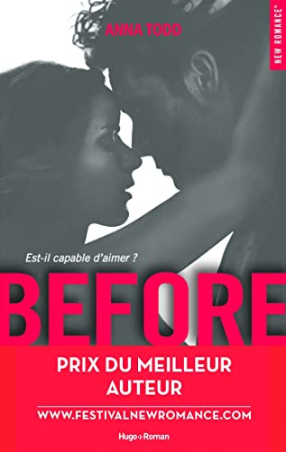 Beispielbild fr after : before Tome 1 zum Verkauf von Chapitre.com : livres et presse ancienne