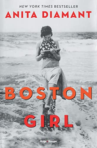 Beispielbild fr Boston girl zum Verkauf von medimops