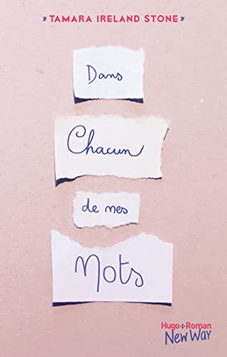 Beispielbild fr Dans chacun de mes mots zum Verkauf von medimops