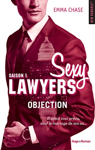 Beispielbild fr Sexy Lawyers Saison 1 Objection zum Verkauf von Ammareal