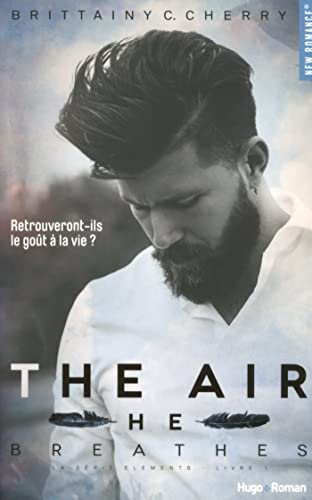 9782755623826: The elements - Tome 01: The air he breathes