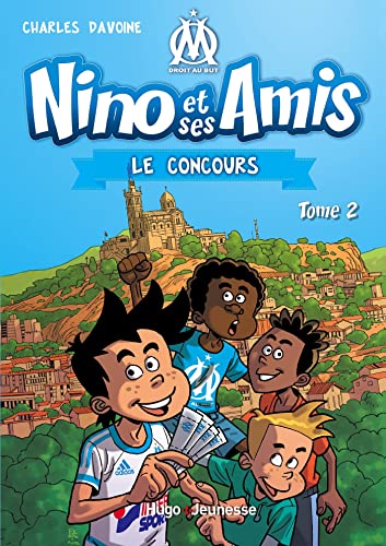 Beispielbild fr Nino et ses amis - tome 2 Le concours zum Verkauf von medimops