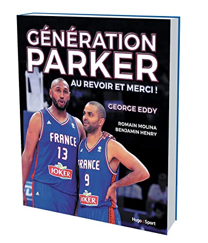 Stock image for Gnration Parker : Au Revoir Et Merci ! for sale by RECYCLIVRE