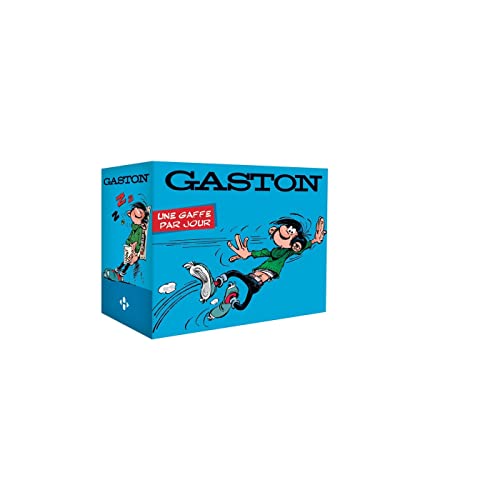 9782755628241: Gaston: Une gaffe par jour