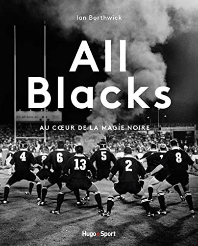 Imagen de archivo de All Blacks a la venta por Le Monde de Kamlia