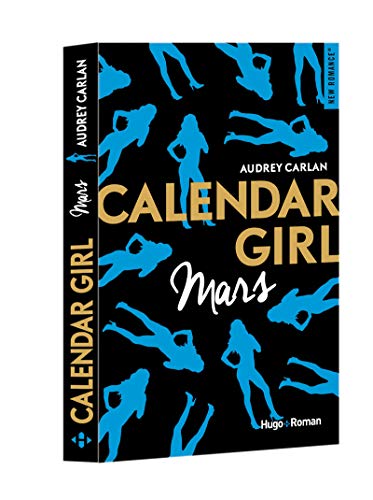 Imagen de archivo de Calendar Girl - Mars (NEW ROMANCE) (French Edition) a la venta por Better World Books