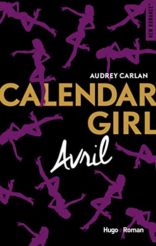 Imagen de archivo de Calendar Girl - Avril a la venta por Librairie Th  la page