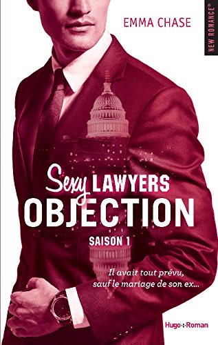 Beispielbild fr SEXY LAWYERS T.01 : OBJECTION zum Verkauf von Better World Books