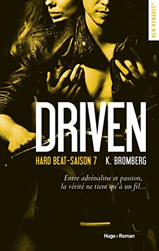 9782755633313: Driven - Tome 07: Hard beat