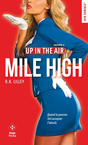 Imagen de archivo de Up in the air Saison 2 Mile High a la venta por Ammareal