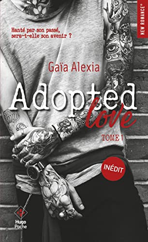 Beispielbild fr Adopted love - Tome 01 zum Verkauf von Librairie Th  la page