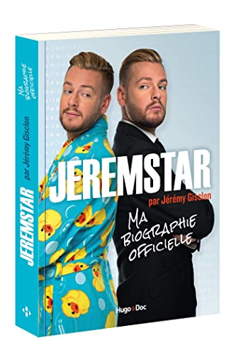 Stock image for Jeremstar par Jrmy Gisclon, ma biographie officielle for sale by Librairie Th  la page