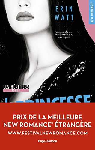 Stock image for Les hritiers - tome 1 La princesse de papier for sale by Ammareal