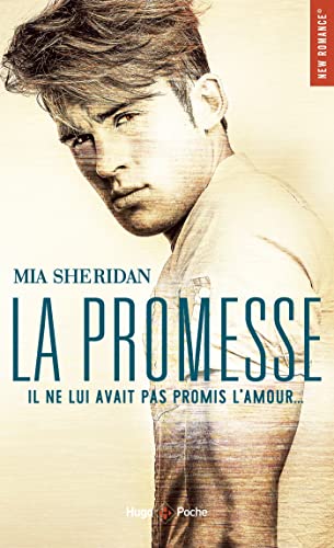 Imagen de archivo de La promesse - Il ne lui avait pas promis l'amour. a la venta por Ammareal