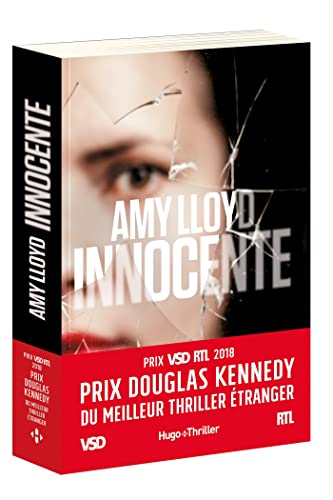 9782755636918: Innocente - Prix Douglas Kennedy du meilleur thriller tranger VSD et RTL
