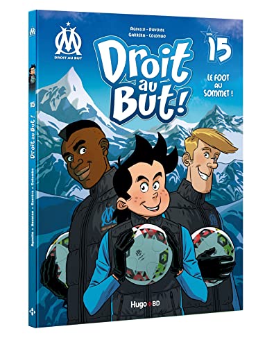 Beispielbild fr Droit au but - Tome 15 [Reli] Garrra, Jean-Luc; Davoine, Charles et Colombo, Pedro J. zum Verkauf von BIBLIO-NET