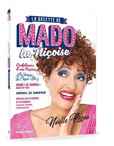 Beispielbild fr La gazette de Mado la nioise zum Verkauf von Ammareal