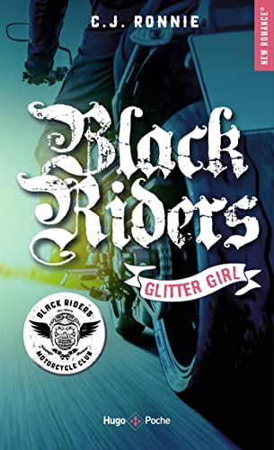 Stock image for Black Riders - saison 1 Glitter girl for sale by books-livres11.com