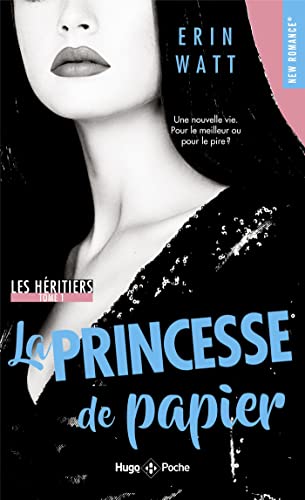 Imagen de archivo de Les hritiers - Tome 01: La Princesse de papier a la venta por Librairie Th  la page