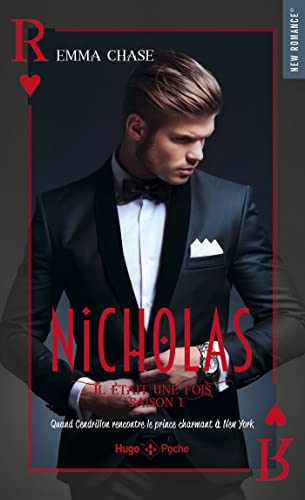 Beispielbild fr Il  tait une fois Saison 1 Nicholas (New romance) zum Verkauf von WorldofBooks