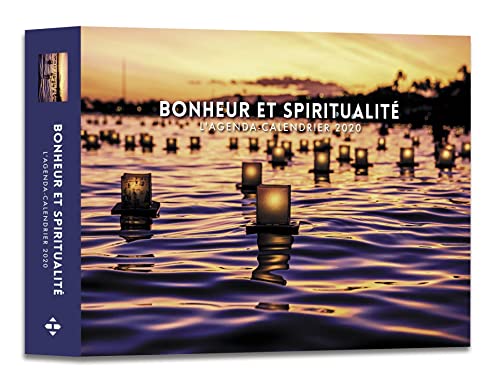 9782755642087: L'agenda-calendrier Bonheur et Spiritualit 2020