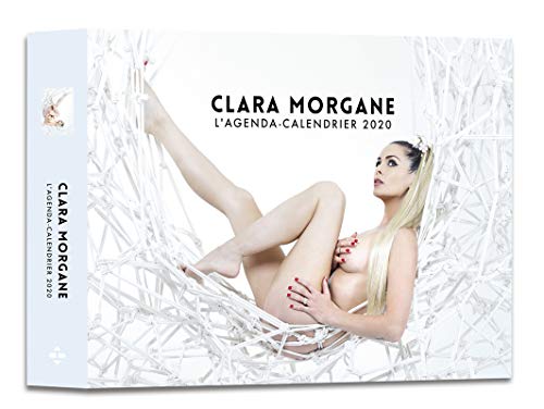 Calendrier Clara Morgane 2024