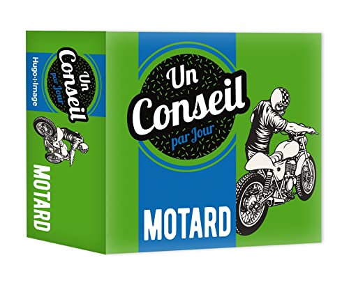 Stock image for Un conseil par jour Motard 2020 for sale by Librairie Th  la page