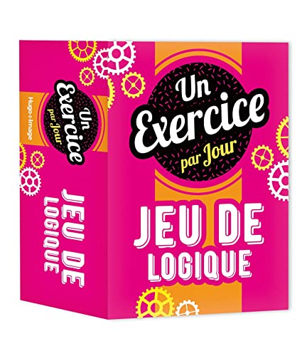 Beispielbild fr Un exercice par jour Jeu de logique 2020 zum Verkauf von Librairie Th  la page