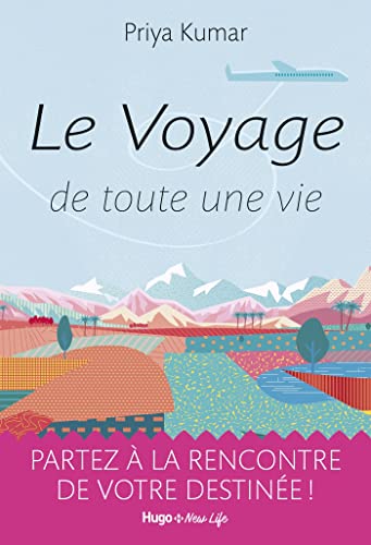 Stock image for Le voyage de toute une vie for sale by Librairie Th  la page