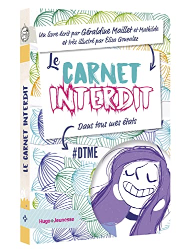 Stock image for LE CARNET INTERDIT for sale by Livre et Partition en Stock