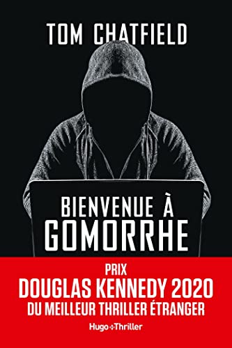 Stock image for Bienvenue  Gomorrhe - Prix Douglas Kennedy 2020 du meilleur thriller tranger for sale by medimops