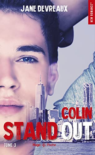 Beispielbild fr Stand out - tome 3 Colin (New romance) zum Verkauf von WorldofBooks