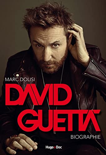 Stock image for David Guetta : Biographie for sale by RECYCLIVRE