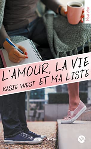 Stock image for L'amour, la vie et ma liste for sale by WorldofBooks