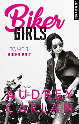 9782755647631: Biker girls - Tome 03: Biker brit