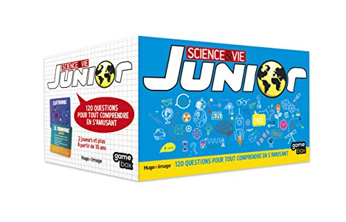 Stock image for Game box Science et vie junior for sale by WorldofBooks