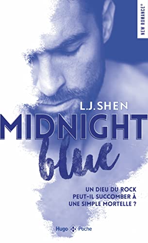 Beispielbild fr Midnight Blue (French Edition) zum Verkauf von WorldofBooks