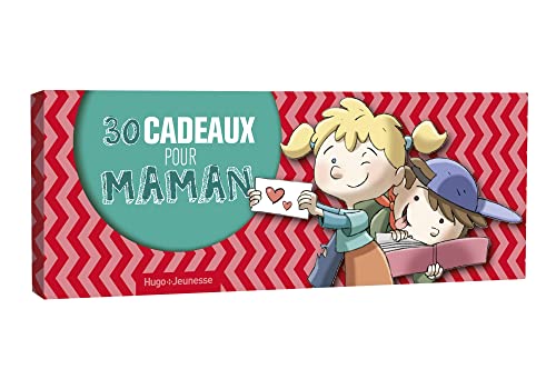 Stock image for Chquier 30 cadeaux pour Maman Collectif for sale by BIBLIO-NET