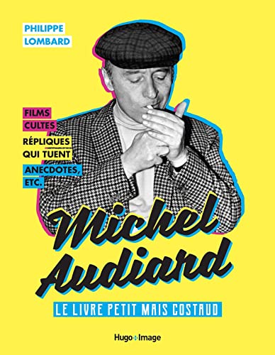 Stock image for Michel Audiard - Le livre petit mais costaud for sale by Librairie Th  la page
