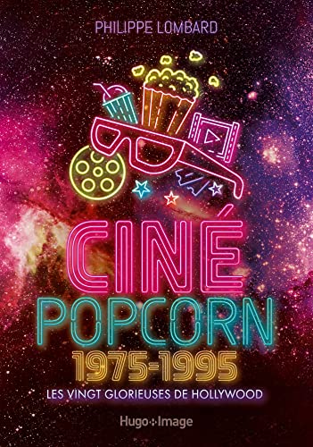 Stock image for Cin popcorn 1975-1995: Les vingt glorieuses de Hollywood for sale by medimops