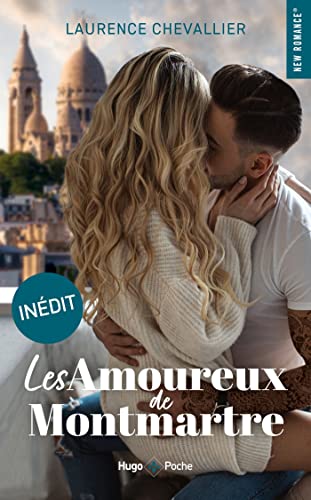 Stock image for Les amoureux de Montmartre for sale by medimops