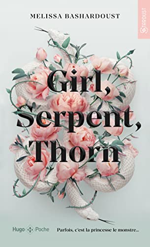 9782755664874: Girl, serpent, thorn
